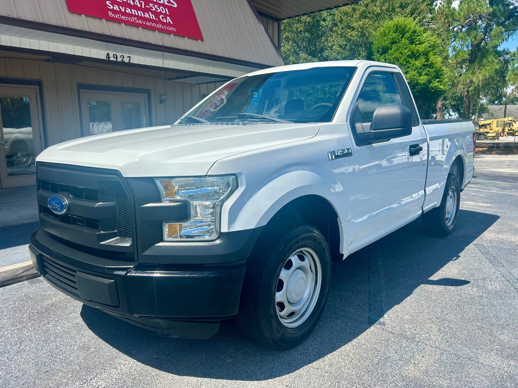 2016 Ford F-150 Image 6