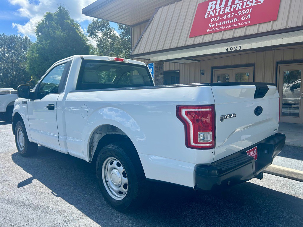 2016 Ford F-150 Image 7
