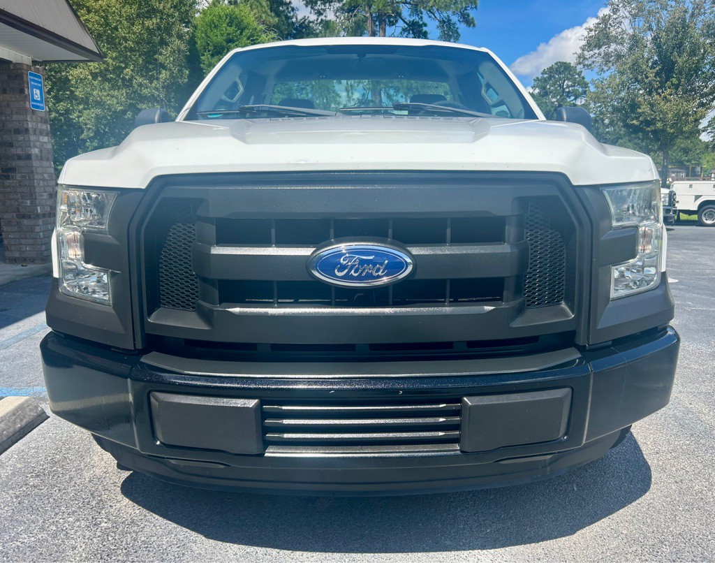 2016 Ford F-150 Image 8
