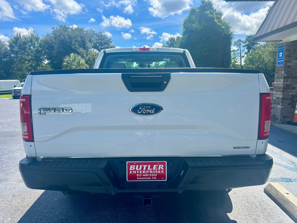 2017 Ford F-150 Image 8
