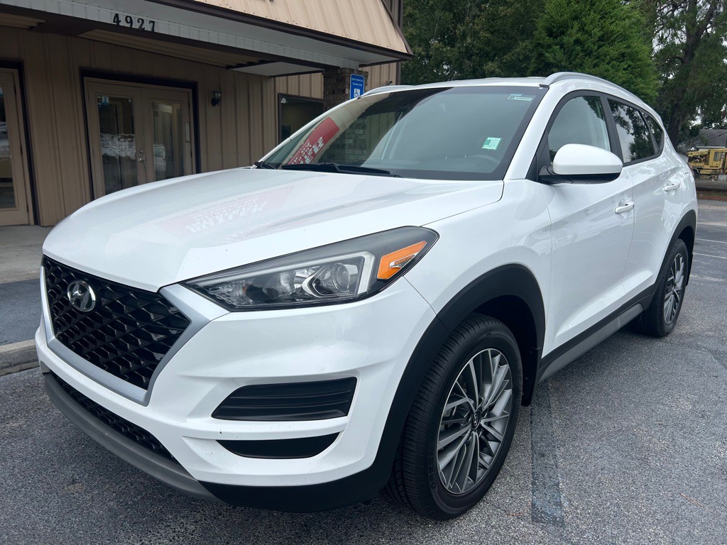 2020 Hyundai Tucson Image 2
