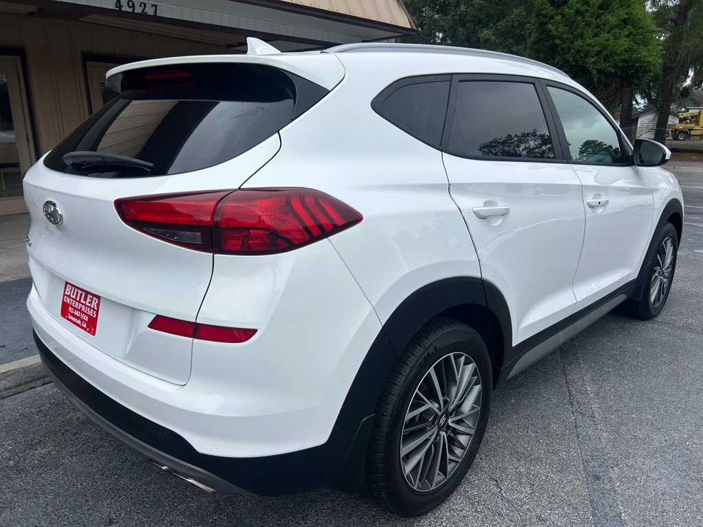 2020 Hyundai Tucson Image 6
