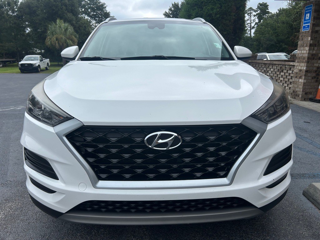 2020 Hyundai Tucson Image 7