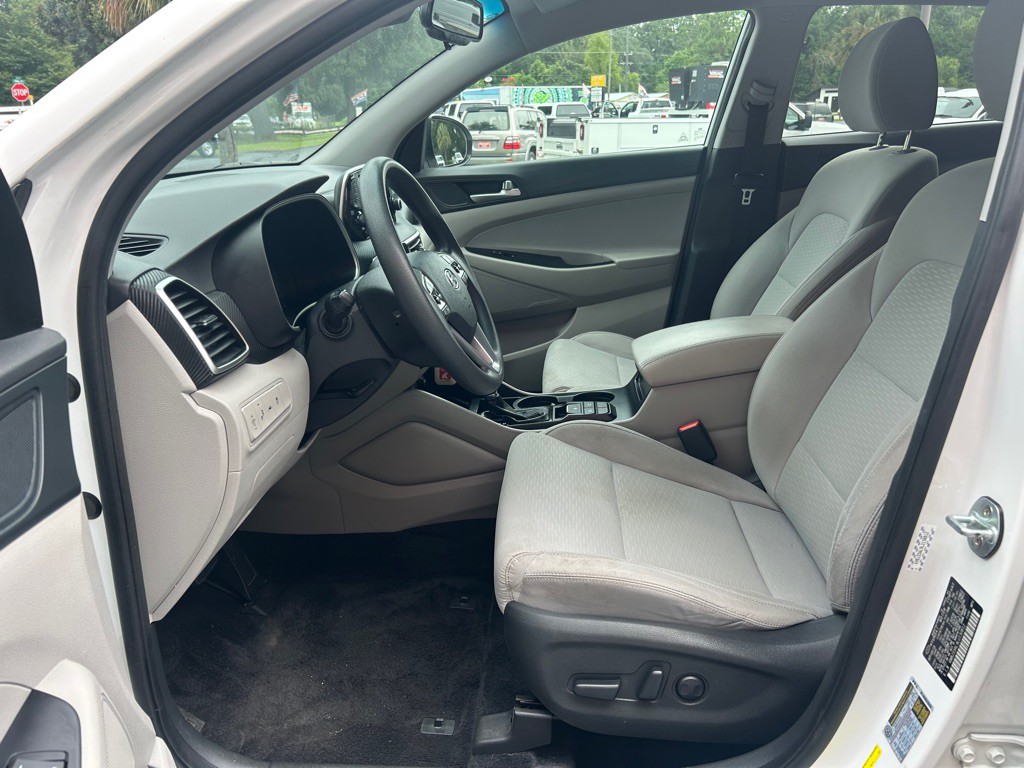 2020 Hyundai Tucson Image 10