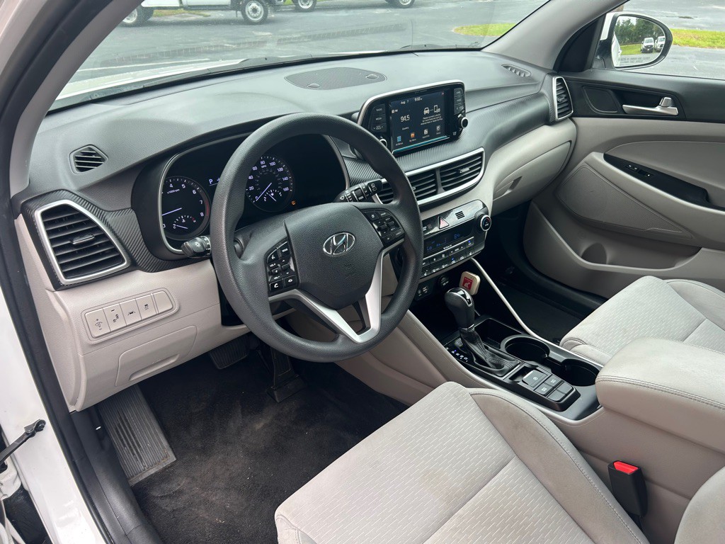 2020 Hyundai Tucson Image 11