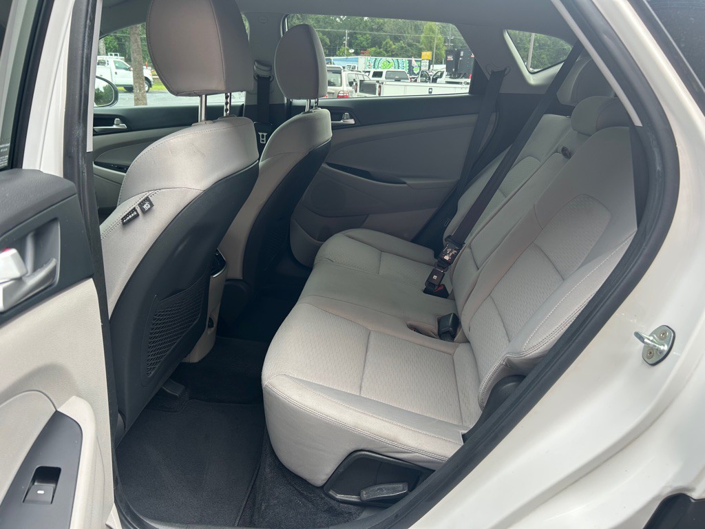 2020 Hyundai Tucson Image 12