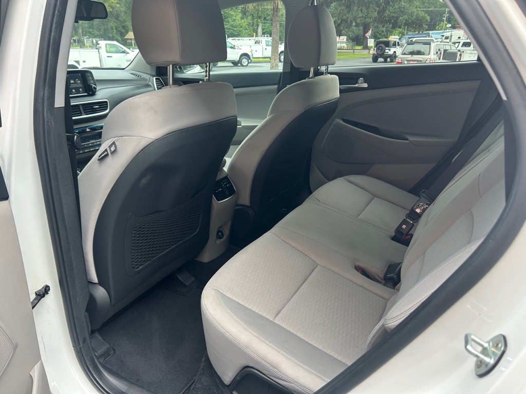 2020 Hyundai Tucson Image 13