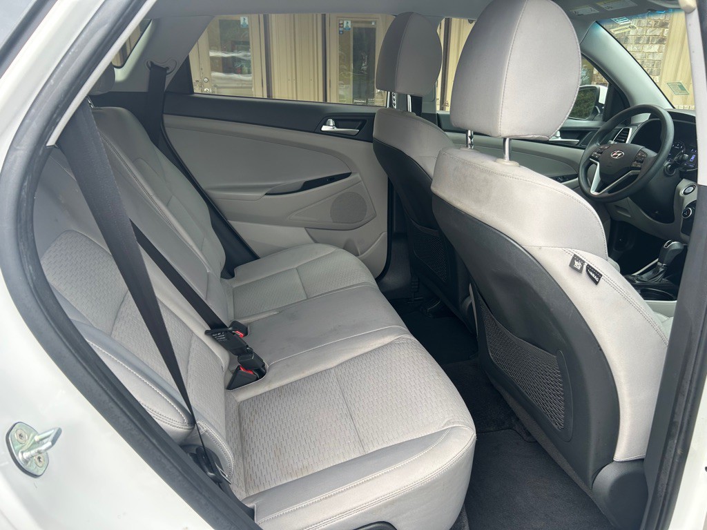 2020 Hyundai Tucson Image 14