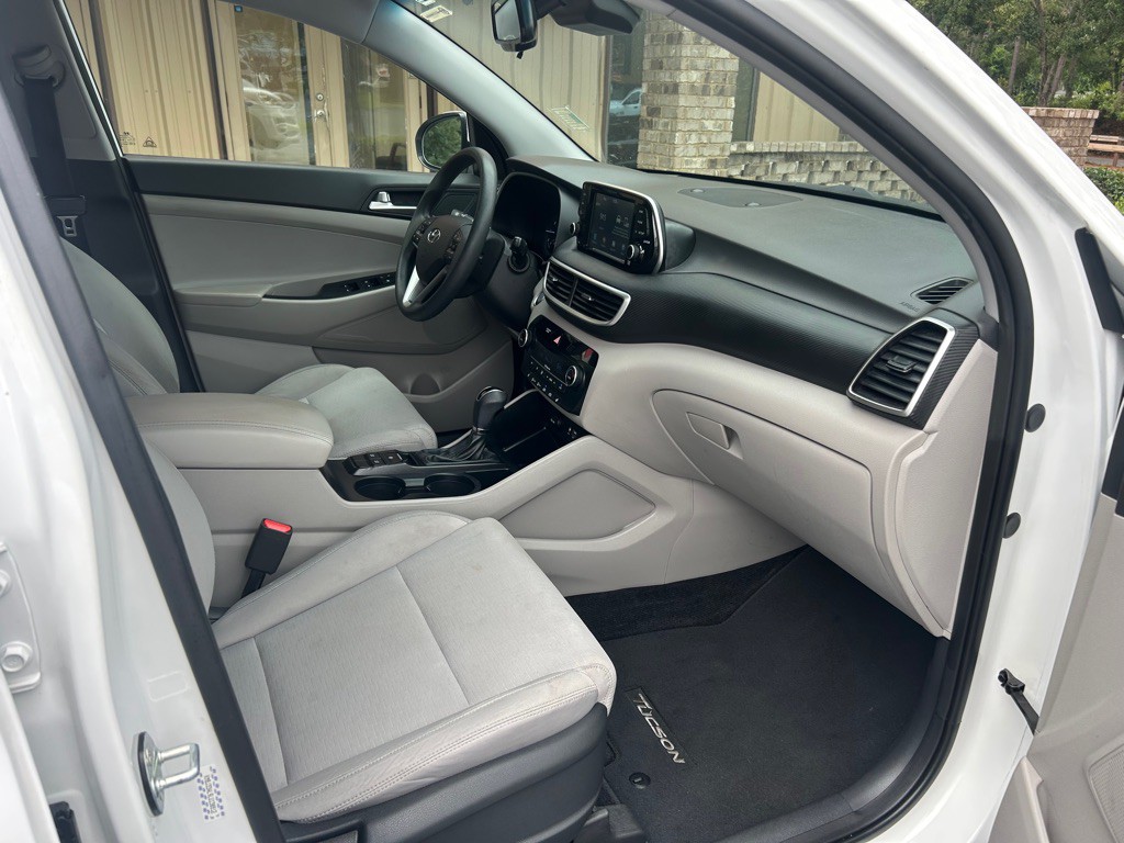 2020 Hyundai Tucson Image 15