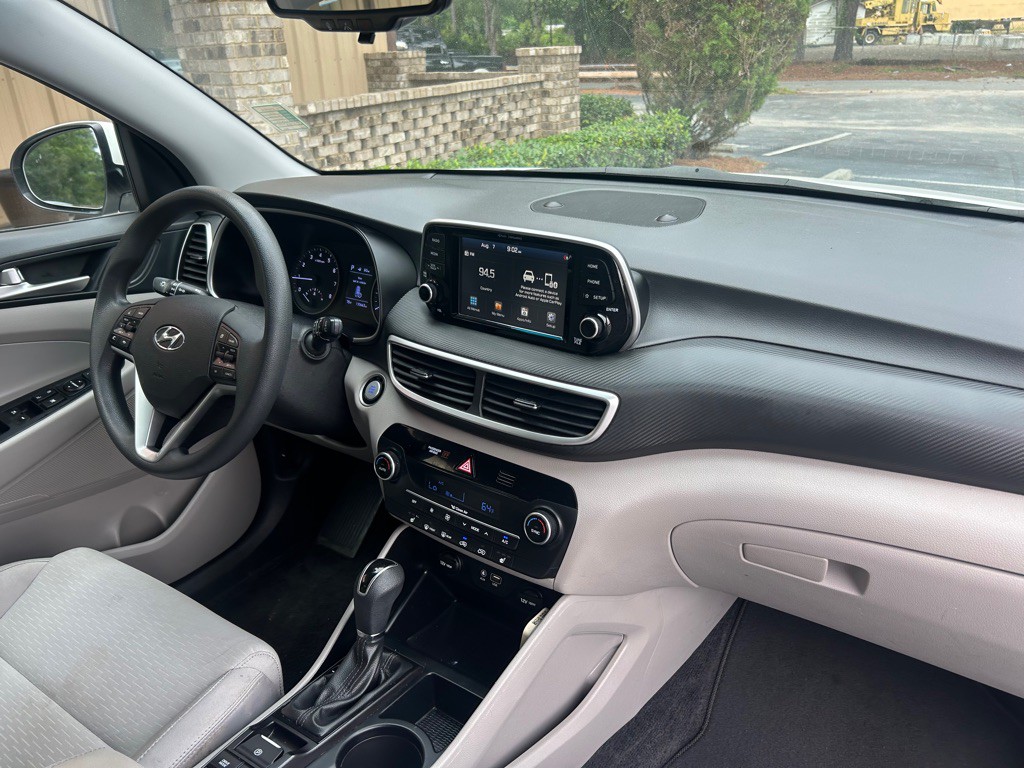 2020 Hyundai Tucson Image 16