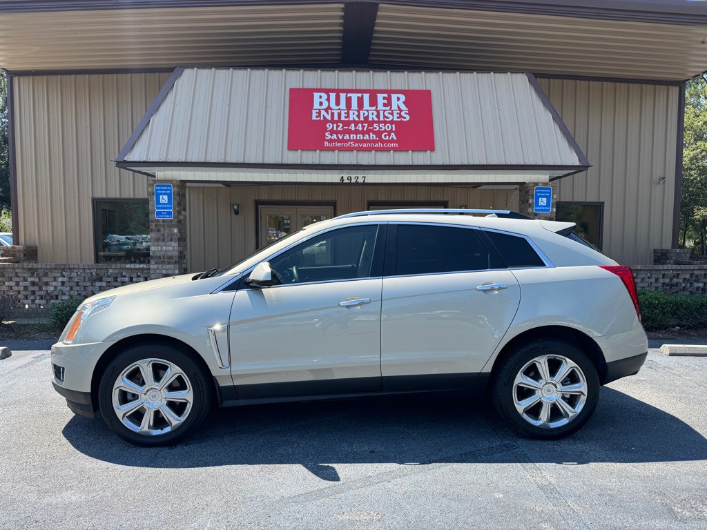 2015 Cadillac SRX Image 2