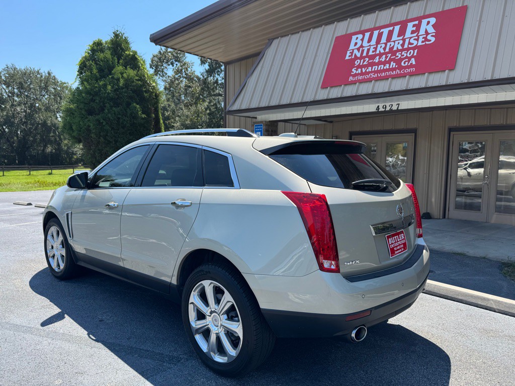 2015 Cadillac SRX Image 3