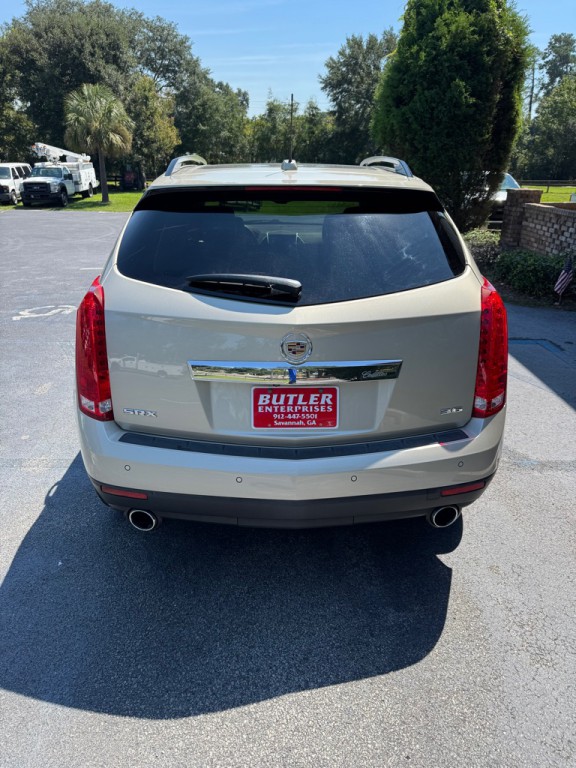 2015 Cadillac SRX Image 4