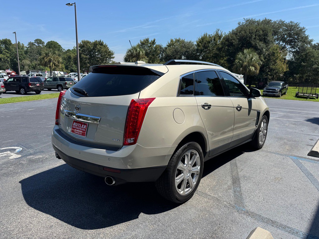 2015 Cadillac SRX Image 5