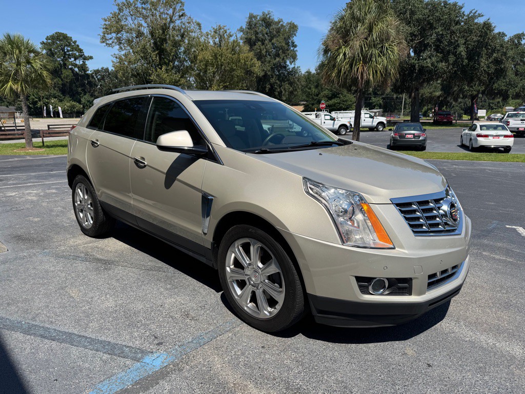 2015 Cadillac SRX Image 7
