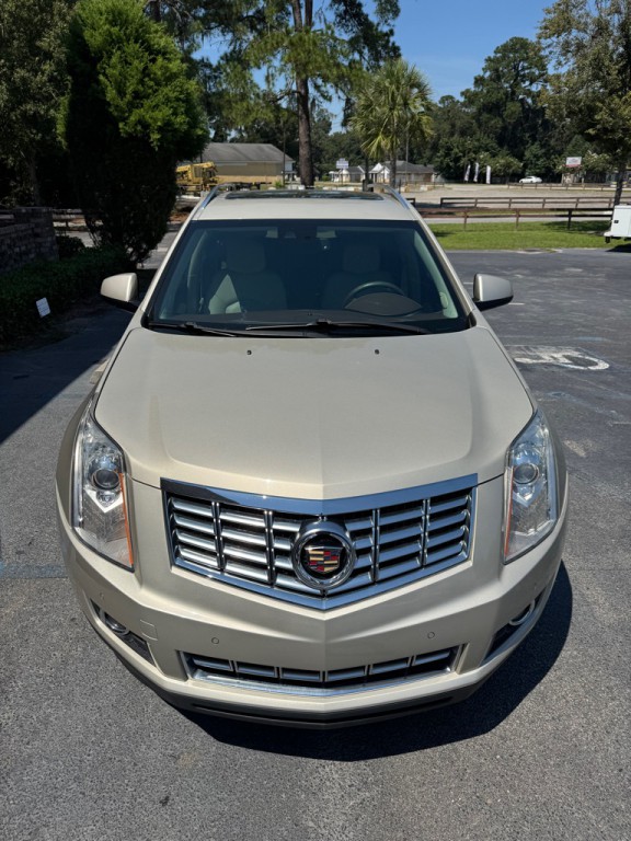 2015 Cadillac SRX Image 8