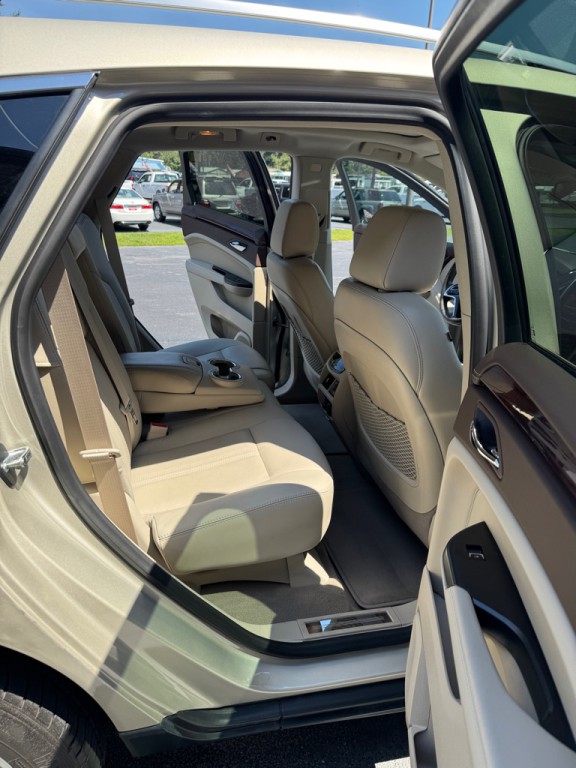 2015 Cadillac SRX Image 12