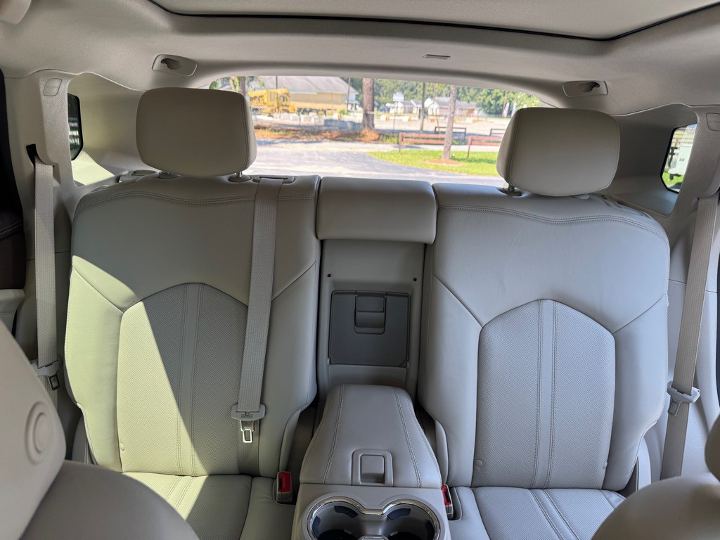 2015 Cadillac SRX Image 15