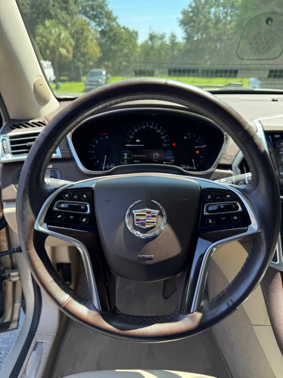 2015 Cadillac SRX Image 18