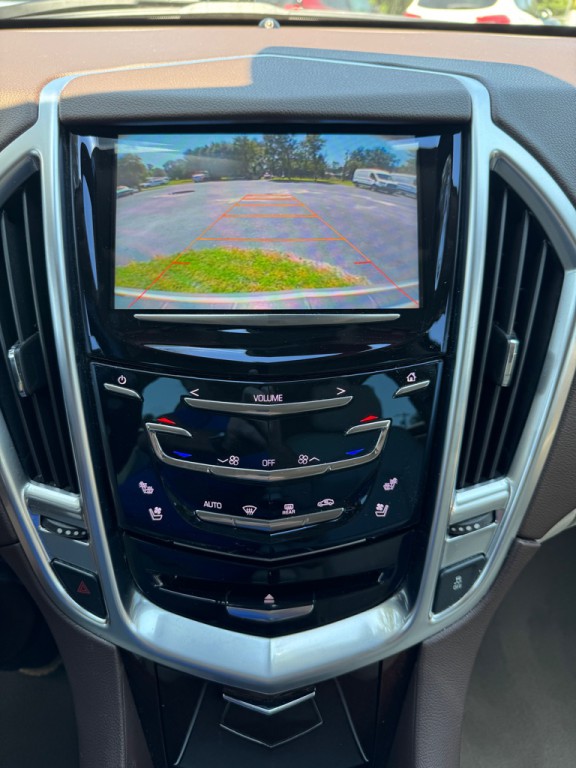 2015 Cadillac SRX Image 21