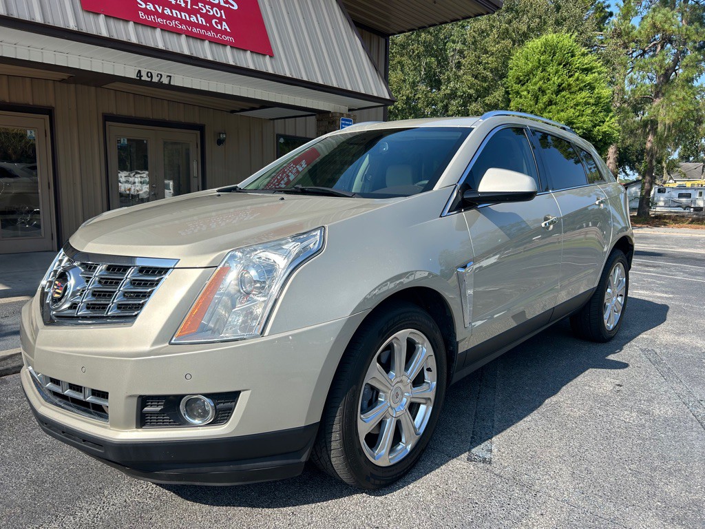2015 Cadillac SRX Image 25