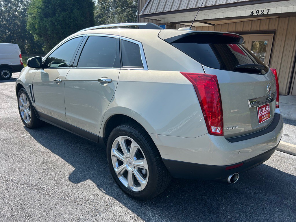 2015 Cadillac SRX Image 26