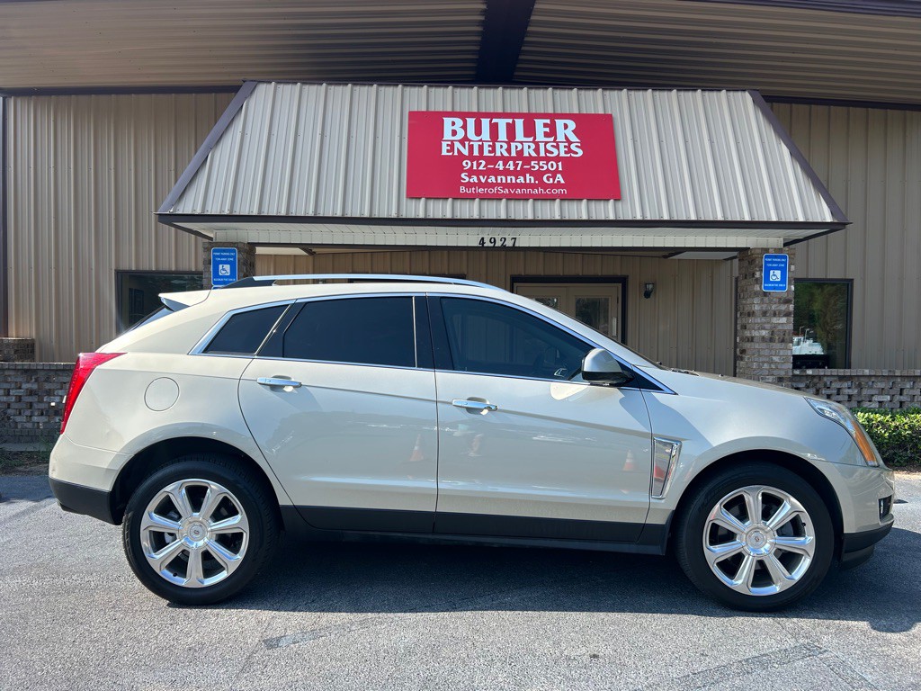 2015 Cadillac SRX Image 27