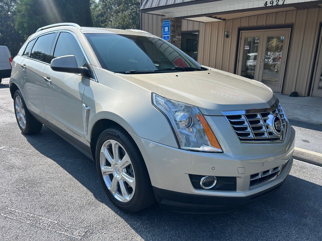 2015 Cadillac SRX Image 28