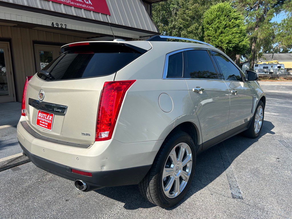 2015 Cadillac SRX Image 29