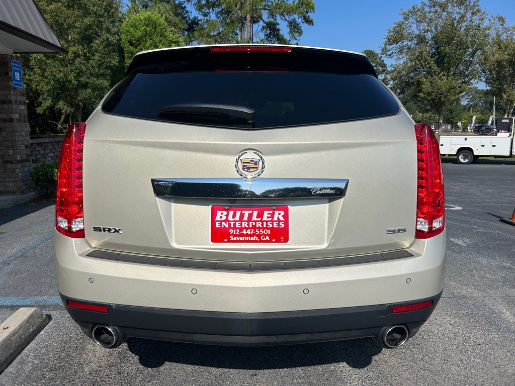 2015 Cadillac SRX Image 30