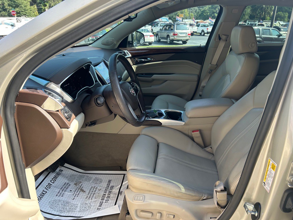 2015 Cadillac SRX Image 32