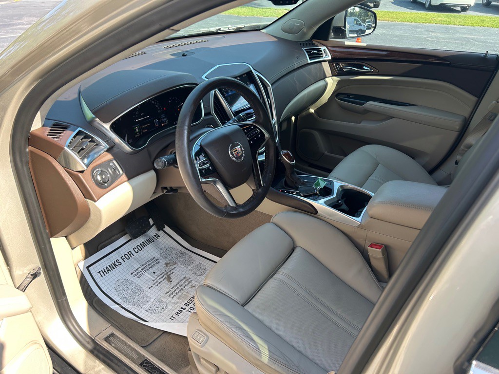 2015 Cadillac SRX Image 33