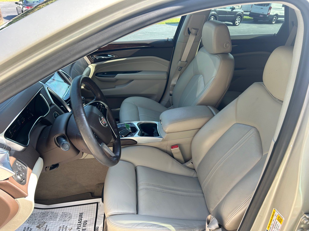 2015 Cadillac SRX Image 34