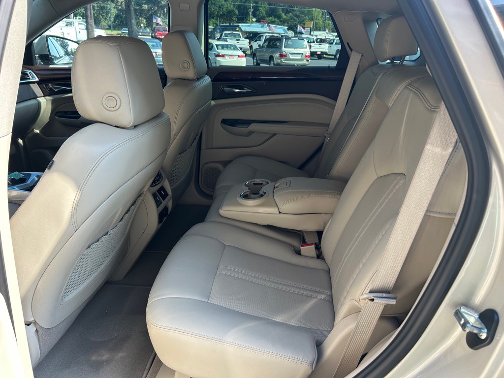 2015 Cadillac SRX Image 35