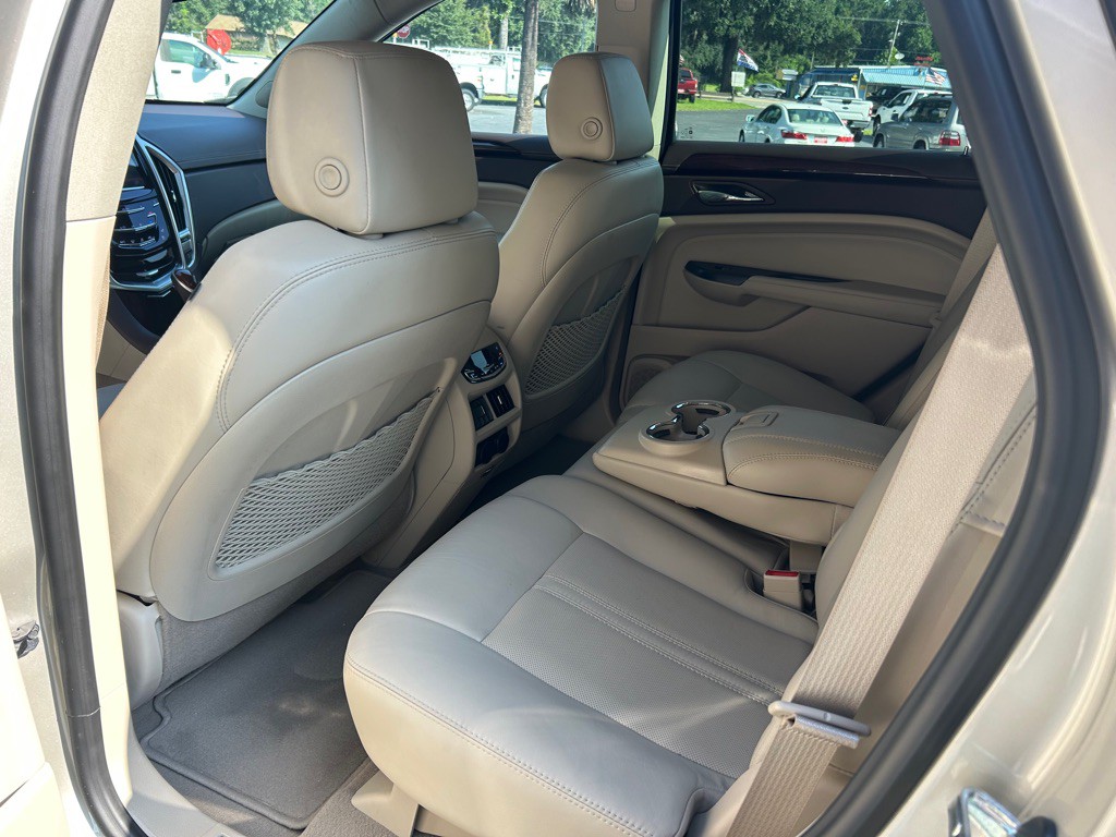 2015 Cadillac SRX Image 36
