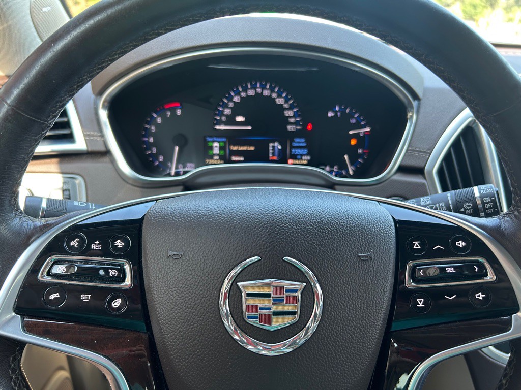 2015 Cadillac SRX Image 42
