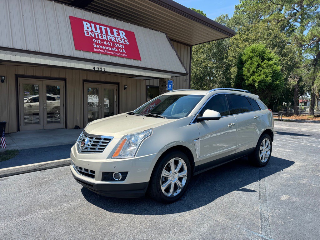 2015 Cadillac SRX Image 2