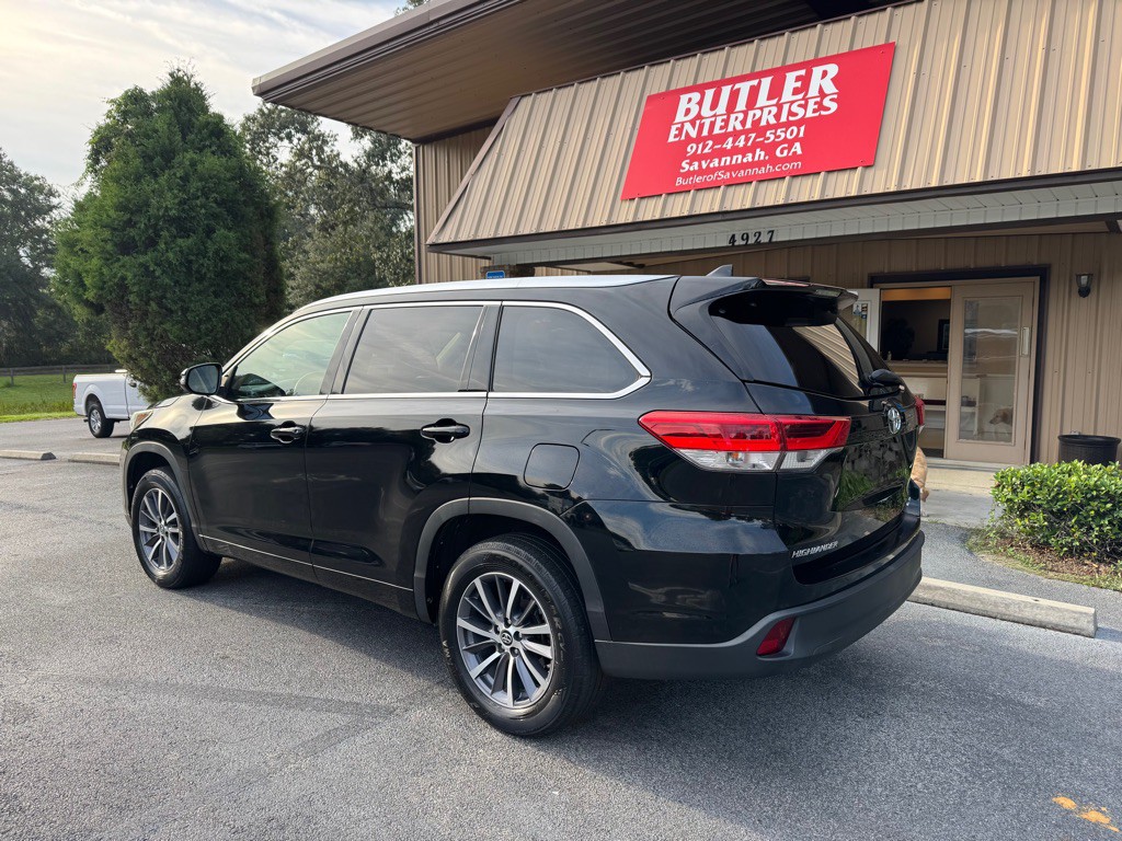 2018 Toyota Highlander Image 3