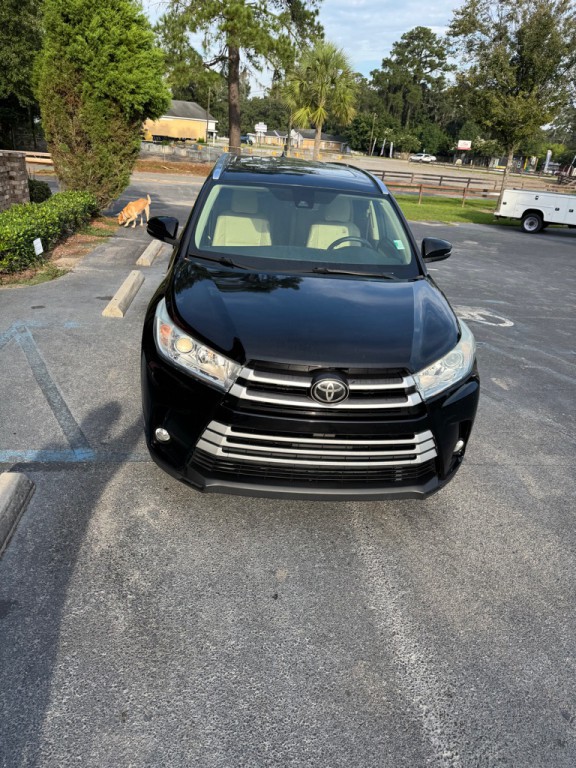 2018 Toyota Highlander Image 8