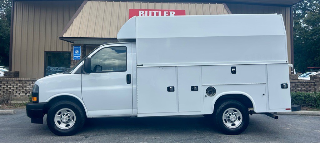 2019 Chevrolet Express Image 4