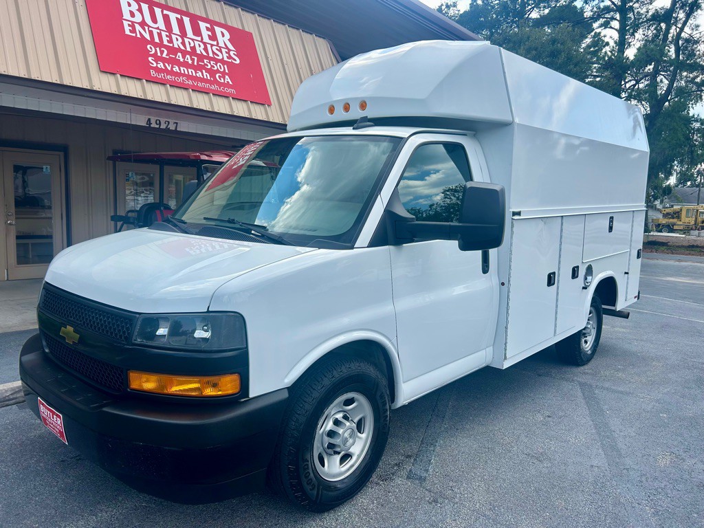 2019 Chevrolet Express Image 5