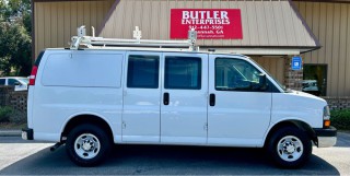 Image for 2016 Chevrolet Express Access Cargo ID: 6822557