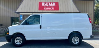 Image for 2018 Chevrolet Express Cargo ID: 6822591