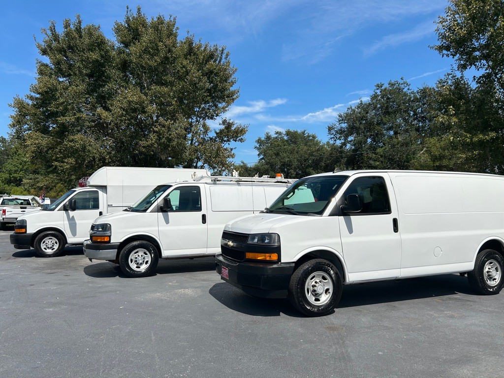 2018 Chevrolet Express Image 26