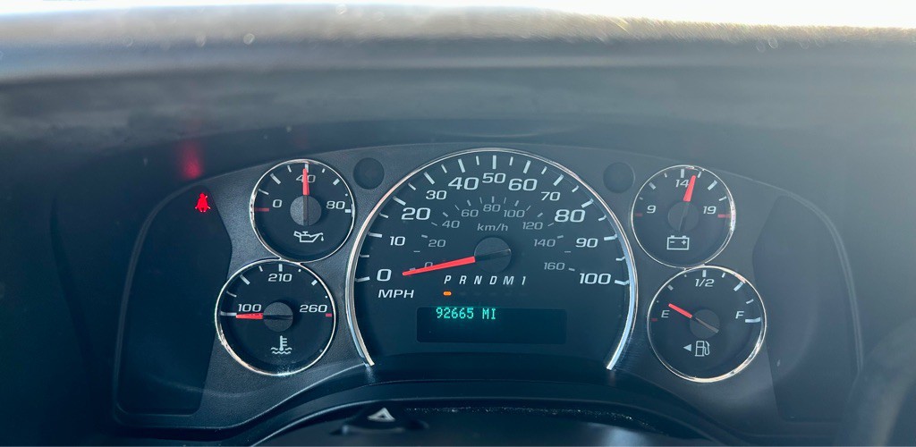 2018 Chevrolet Express Image 27