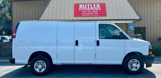 Image for 2018 Chevrolet Express Cargo ID: 6822597