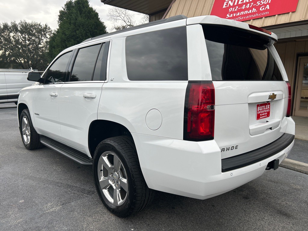 2017 Chevrolet Tahoe Image 3