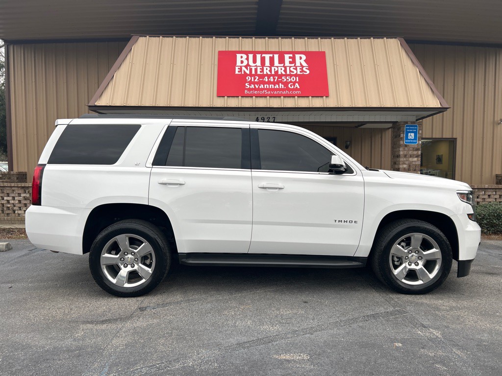 2017 Chevrolet Tahoe Image 4