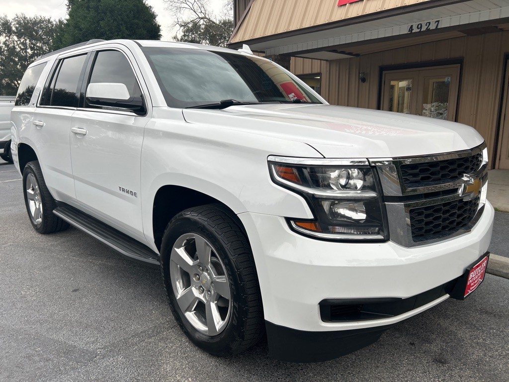 2017 Chevrolet Tahoe Image 5
