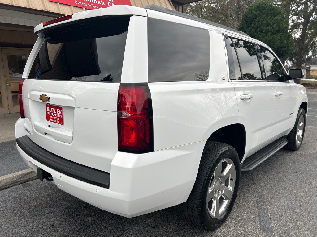 2017 Chevrolet Tahoe Image 6